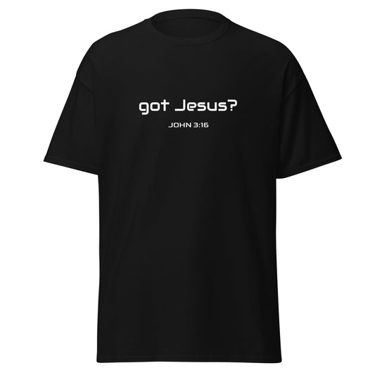 got Jesus? - ShopRevYourLifeTV